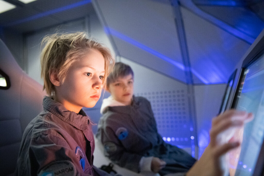 Celebrate Your Birthday At Spaceship Aurora Spaceship Aurora